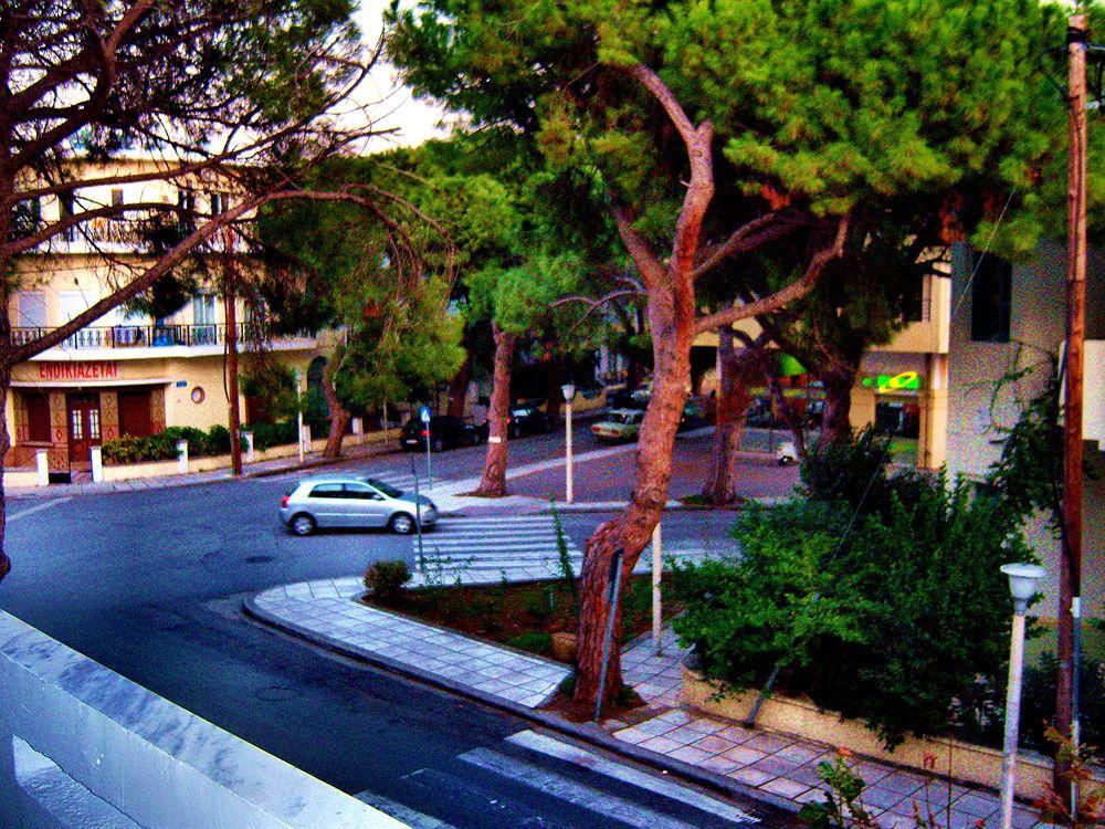 Fantasia Hotel Apartments Città di Kos Esterno foto