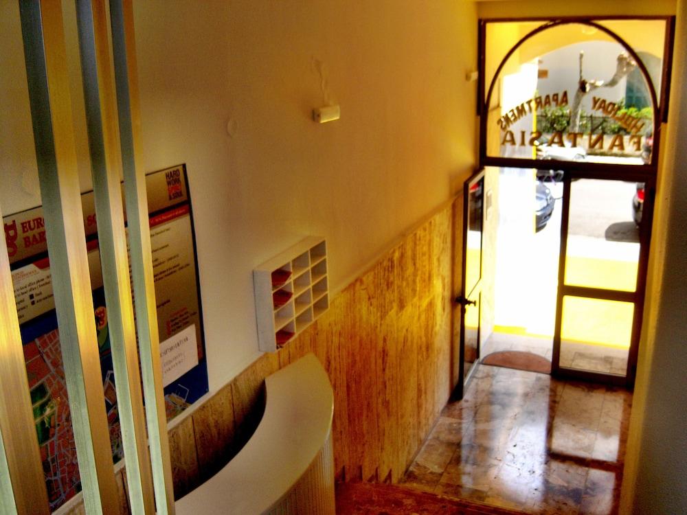 Fantasia Hotel Apartments Città di Kos Esterno foto