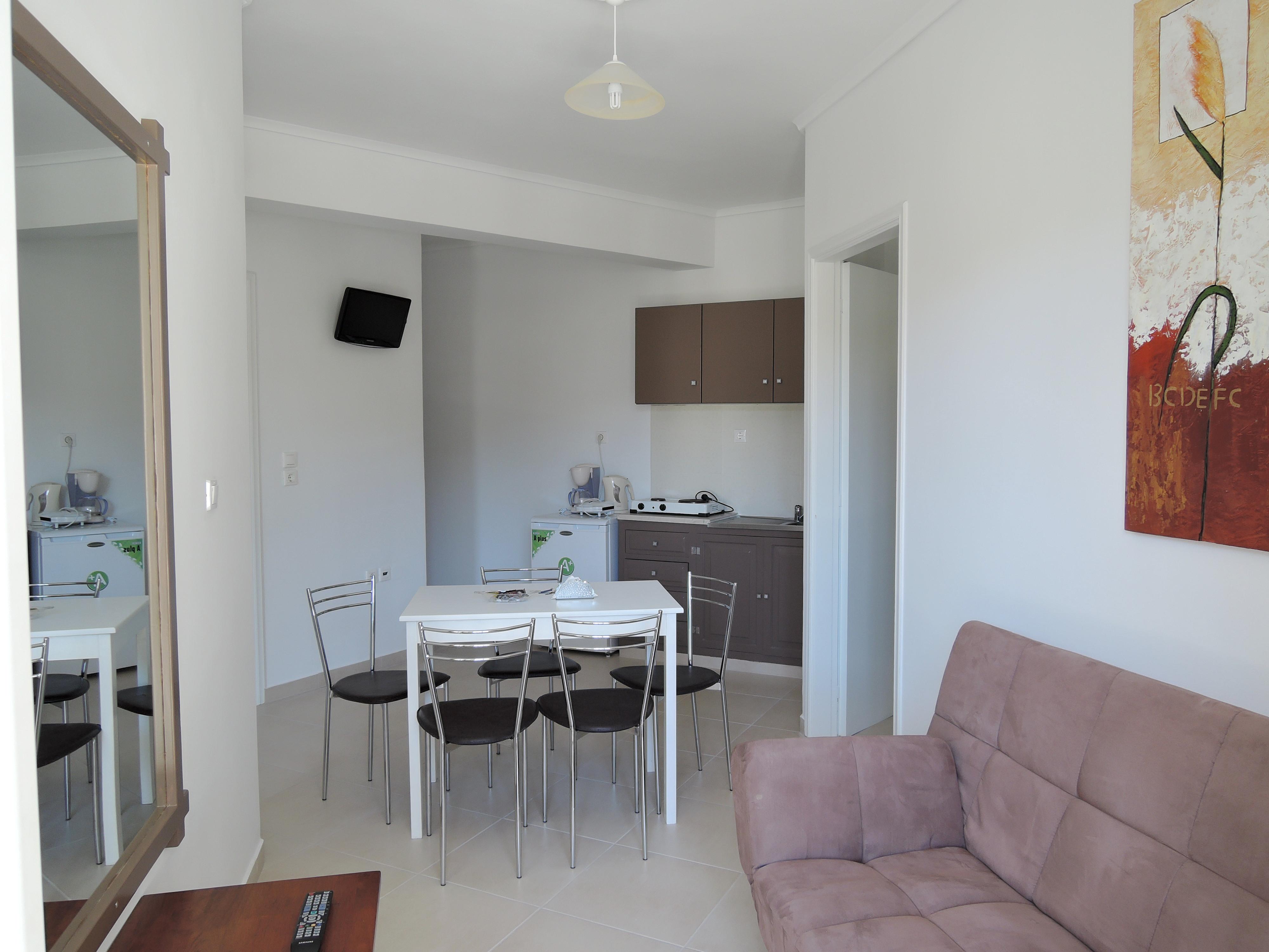 Fantasia Hotel Apartments Città di Kos Esterno foto