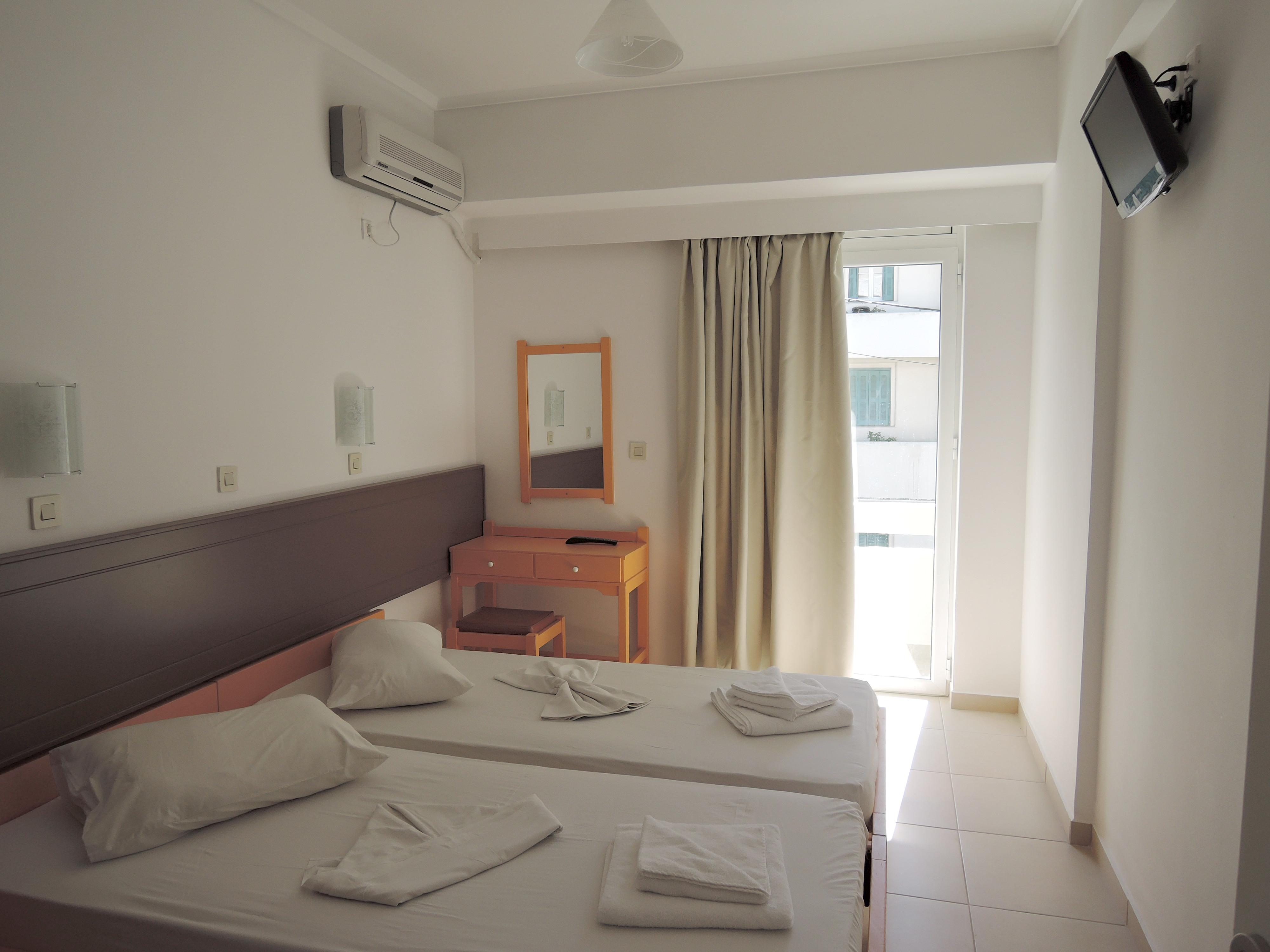 Fantasia Hotel Apartments Città di Kos Esterno foto