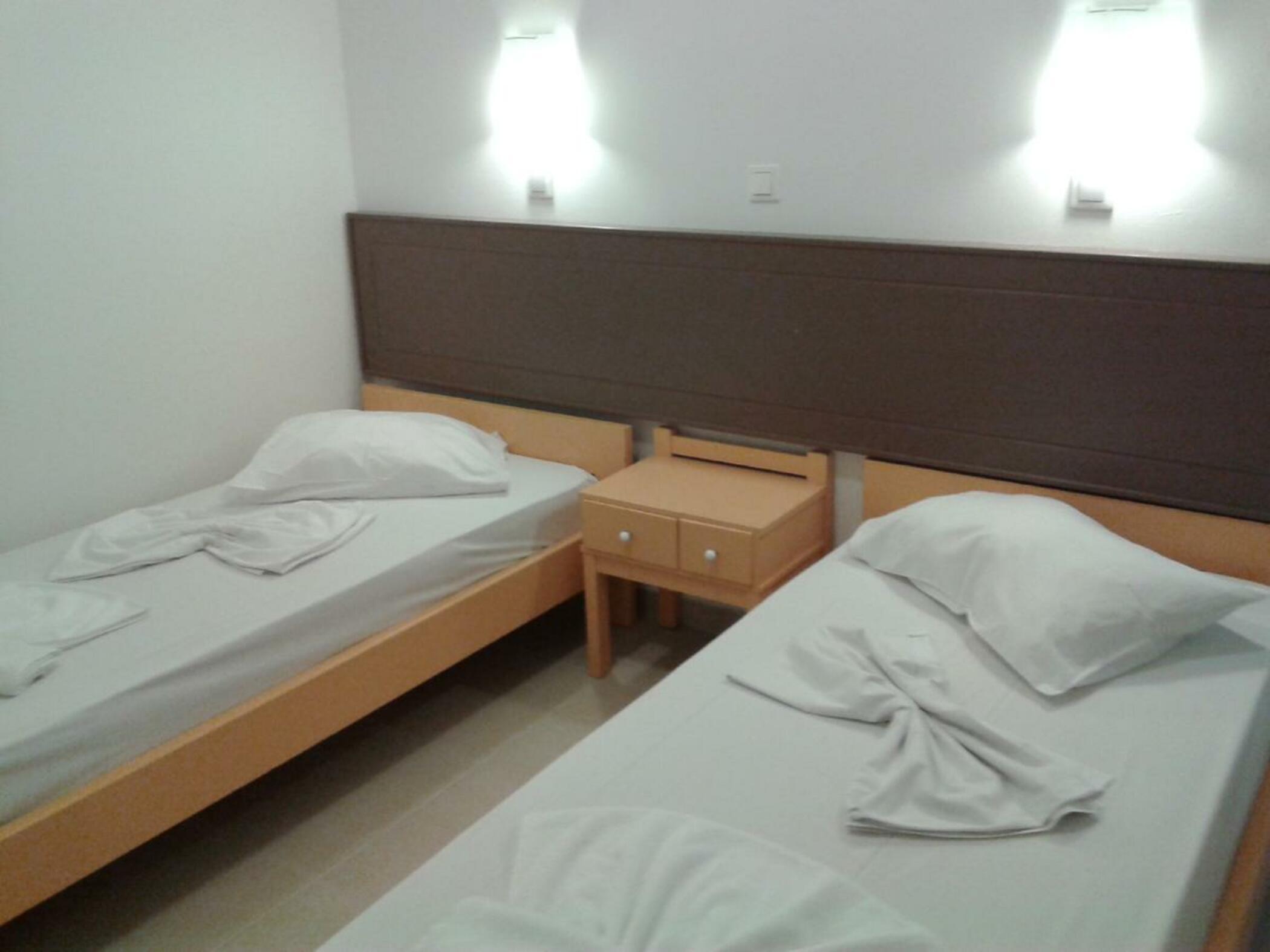 Fantasia Hotel Apartments Città di Kos Esterno foto