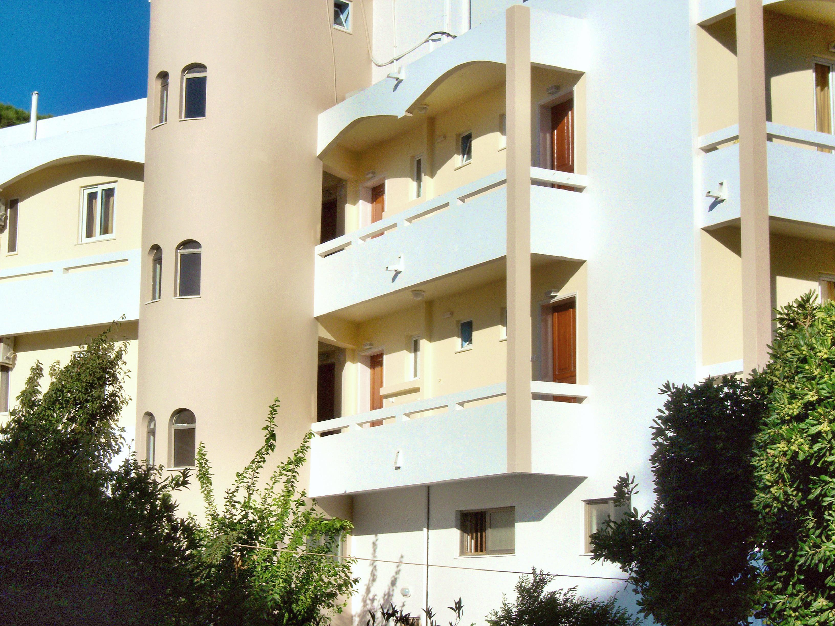 Fantasia Hotel Apartments Città di Kos Esterno foto