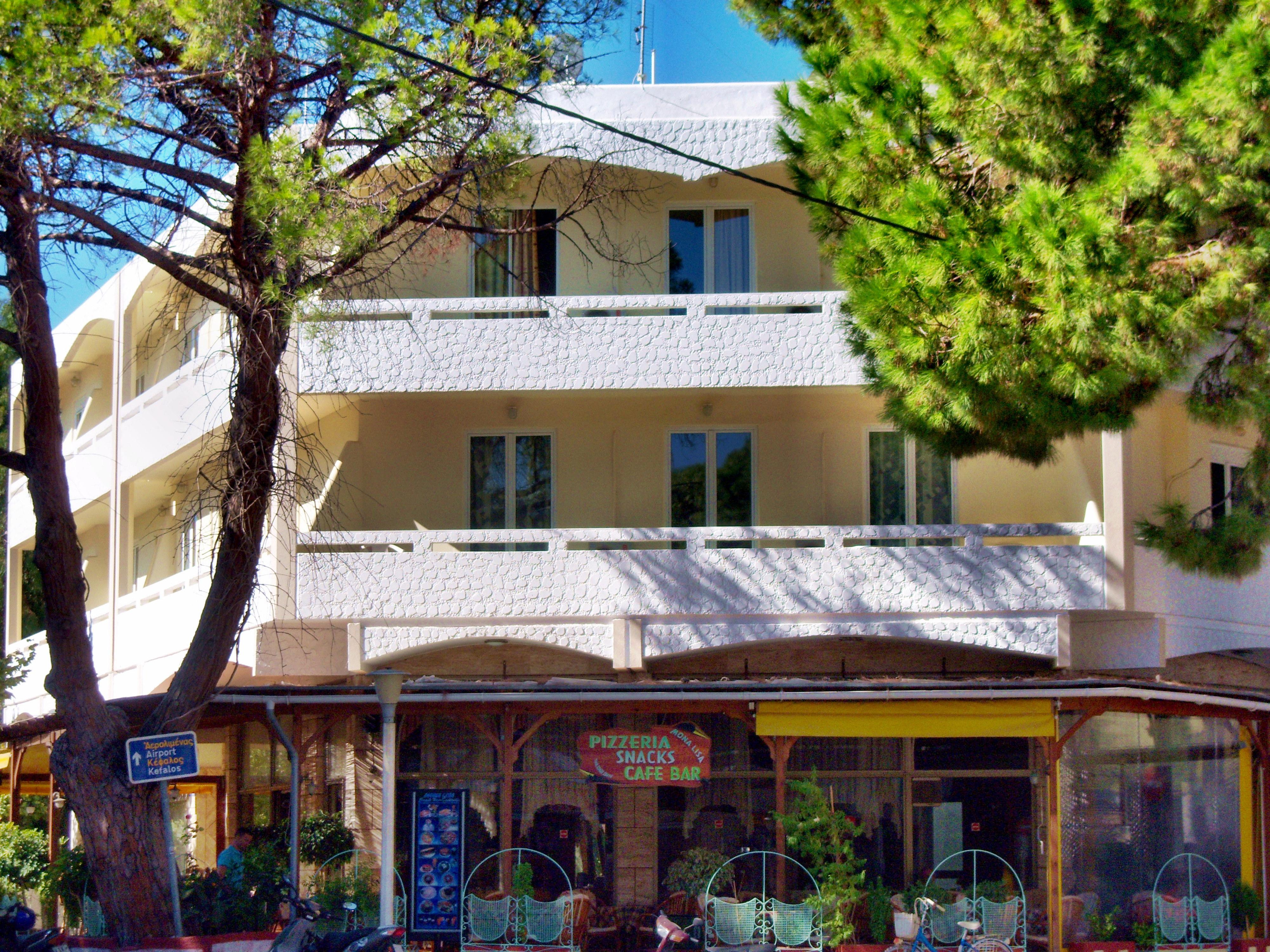 Fantasia Hotel Apartments Città di Kos Esterno foto