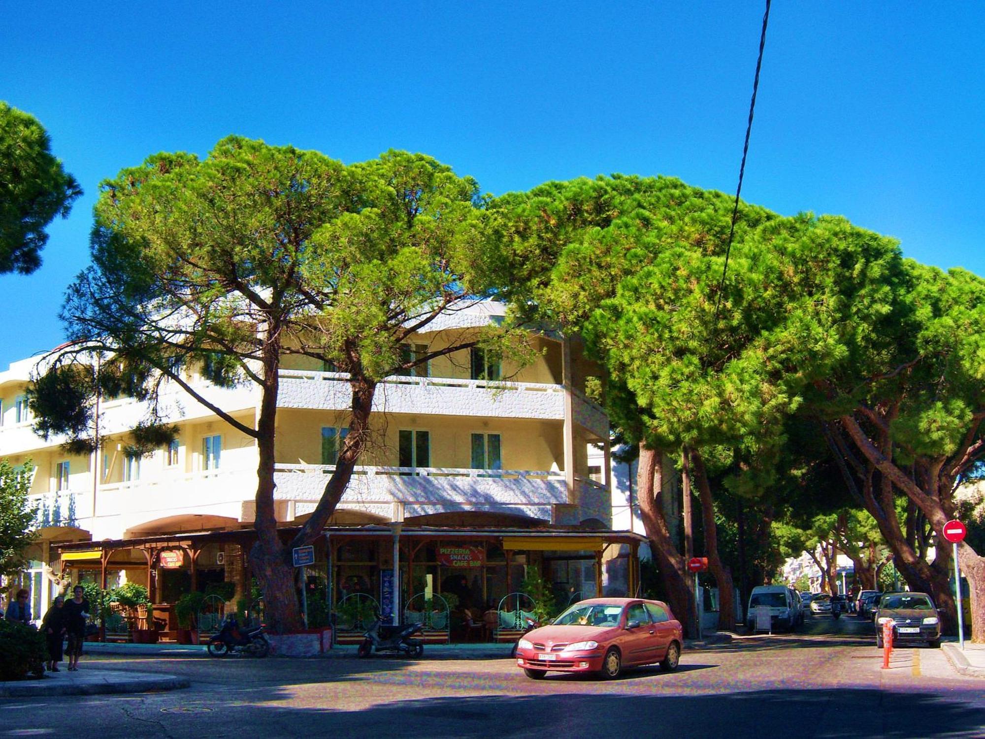 Fantasia Hotel Apartments Città di Kos Esterno foto