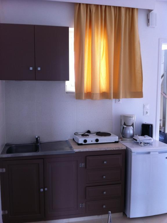 Fantasia Hotel Apartments Città di Kos Esterno foto