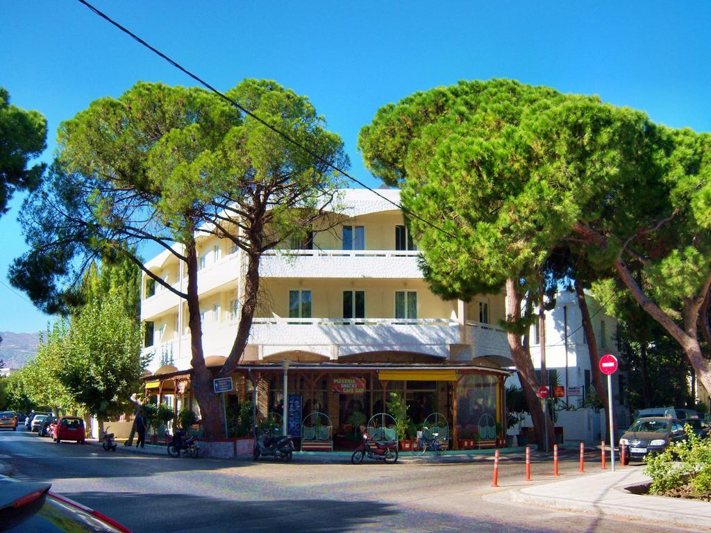 Fantasia Hotel Apartments Città di Kos Esterno foto