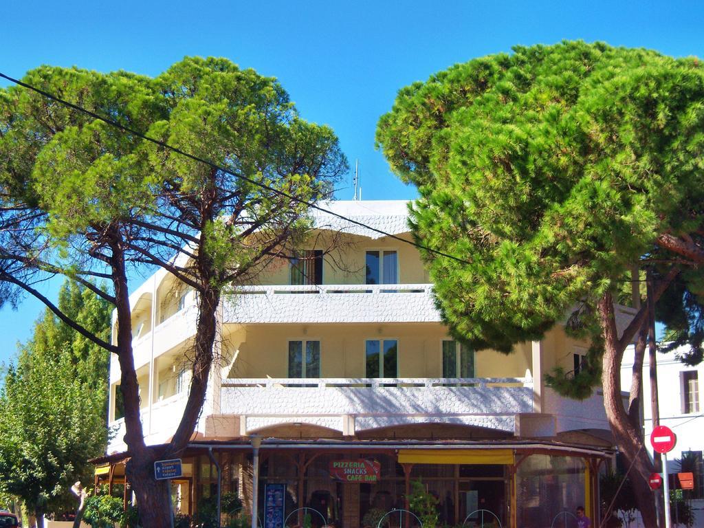 Fantasia Hotel Apartments Città di Kos Esterno foto