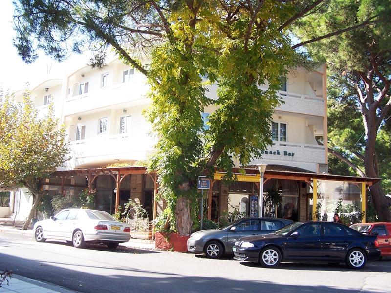 Fantasia Hotel Apartments Città di Kos Esterno foto