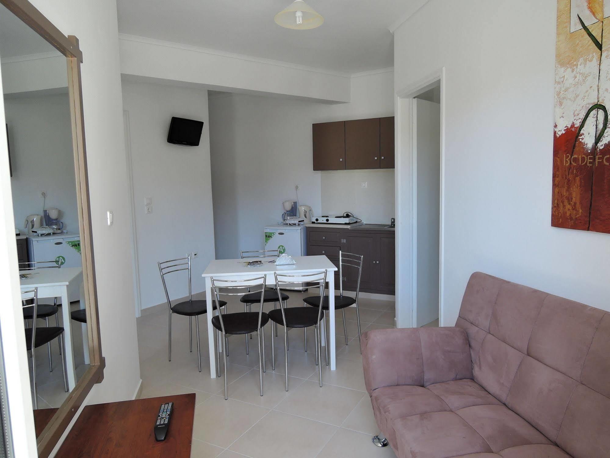 Fantasia Hotel Apartments Città di Kos Esterno foto