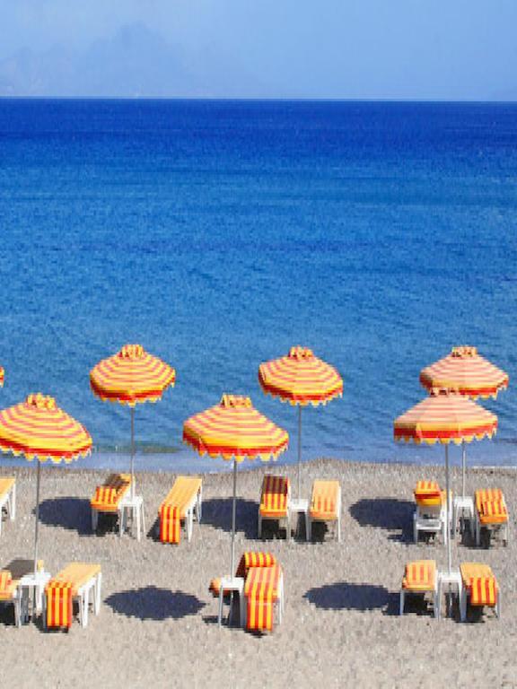 Fantasia Hotel Apartments Città di Kos Esterno foto